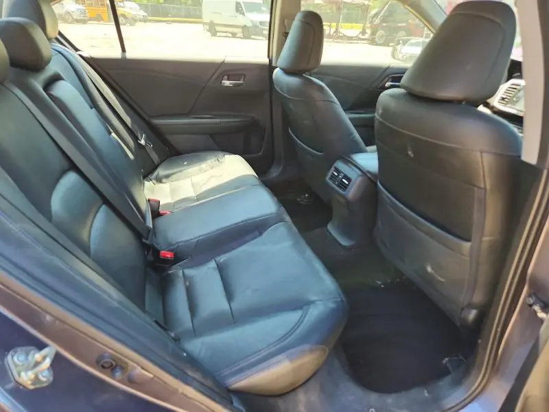 2016 HONDA ACCORD EXL  