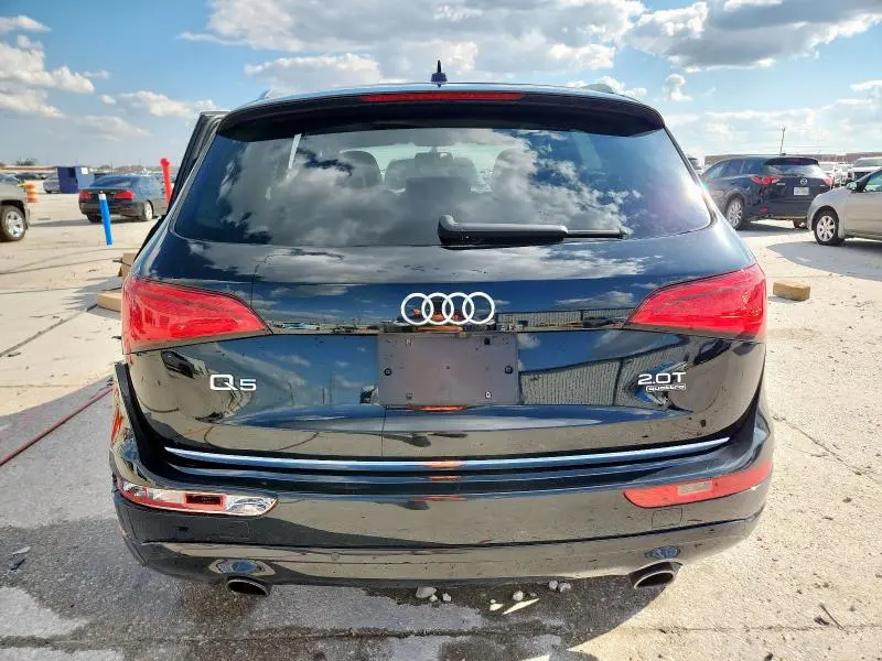 2017 AUDI Q5 PREMIUM  