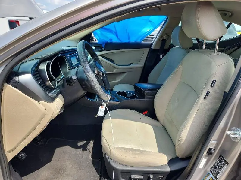 2014 KIA OPTIMA LX  
