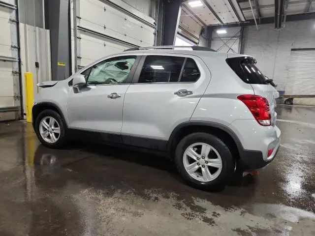 2019 CHEVROLET TRAX 1LT  