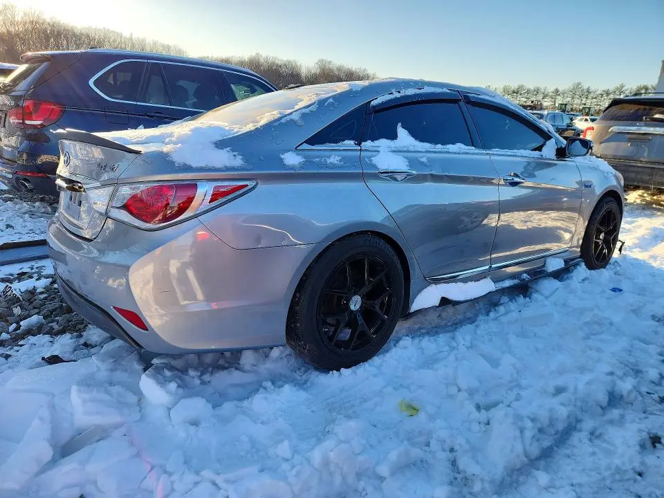 2012 HYUNDAI SONATA HYBRID  