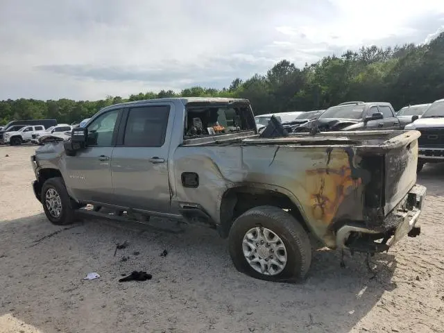 2024 CHEVROLET SILVERADO K2500 HEAVY DUTY LT  