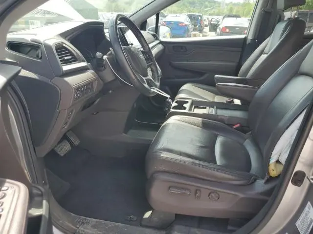 2019 HONDA ODYSSEY EXL  