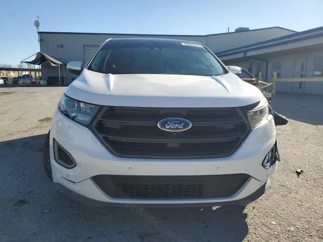 2017 FORD EDGE SPORT  