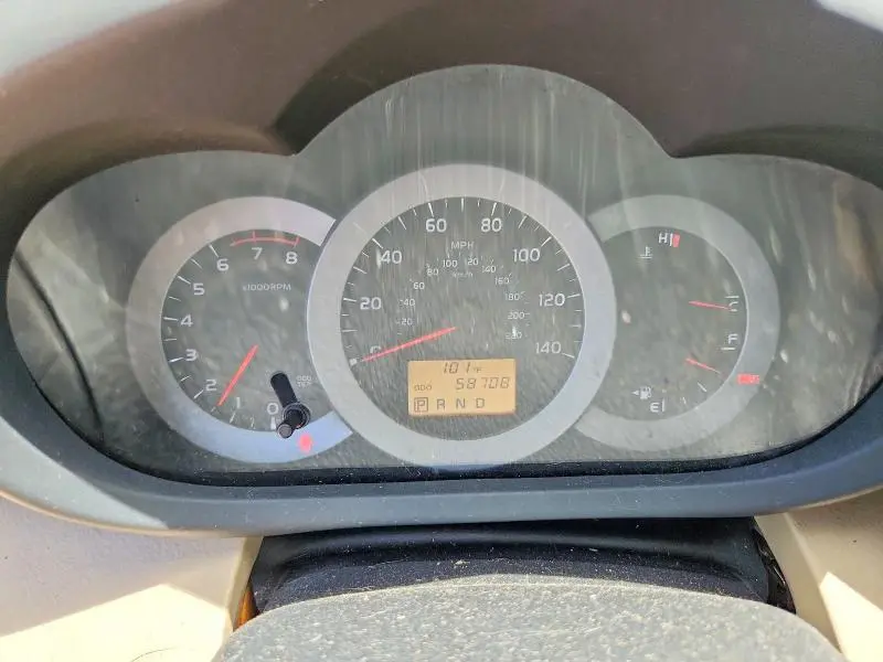 2011 TOYOTA RAV4 BASE  