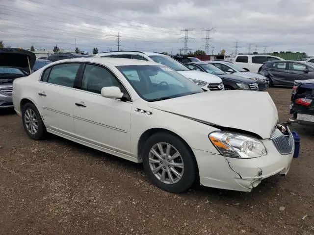 2010 BUICK LUCERNE CXL  