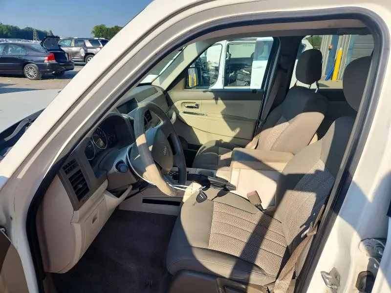 2010 JEEP LIBERTY SPORT  