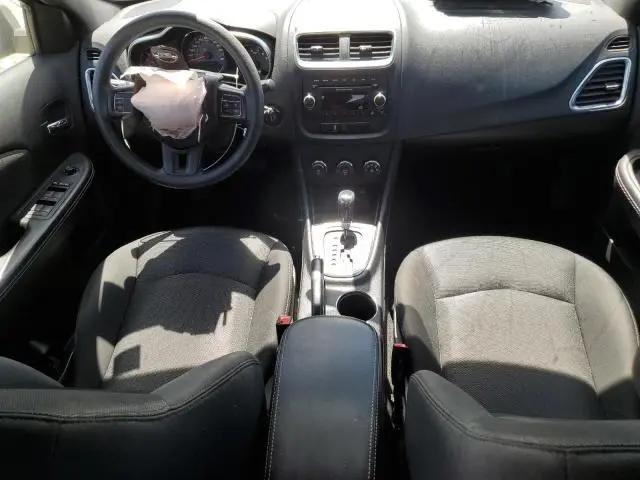2013 DODGE AVENGER SE  