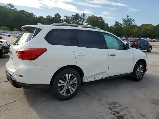 2020 NISSAN PATHFINDER SL  