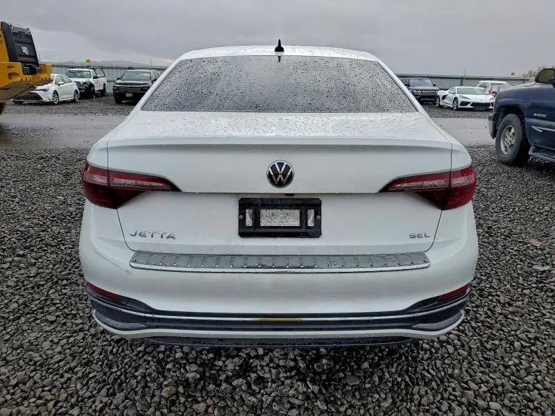 2024 VOLKSWAGEN JETTA SEL  