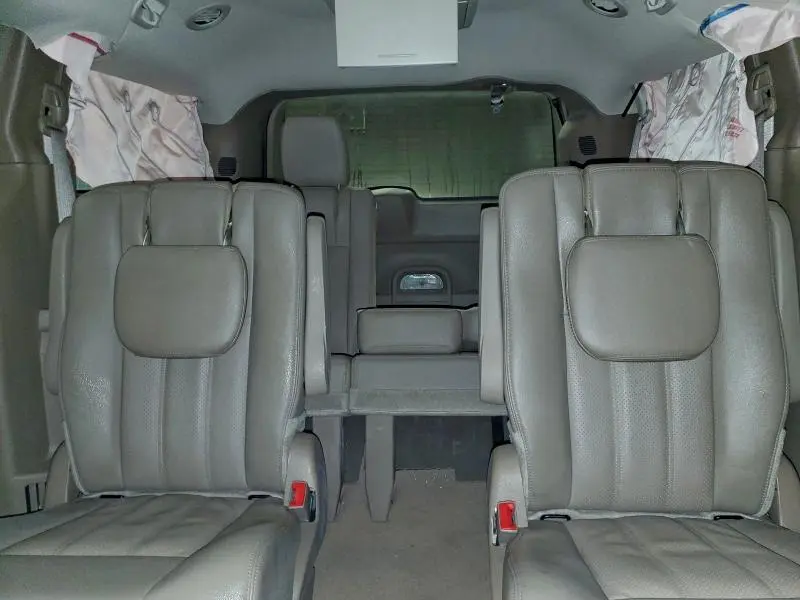 2016 CHRYSLER TOWN & COUNTRY TOURING L  