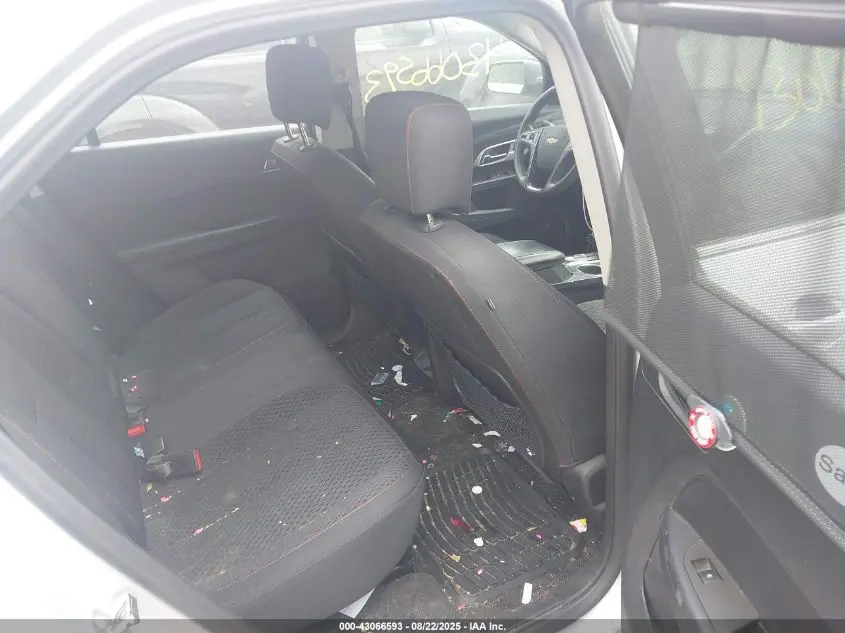 2015 CHEVROLET EQUINOX LS