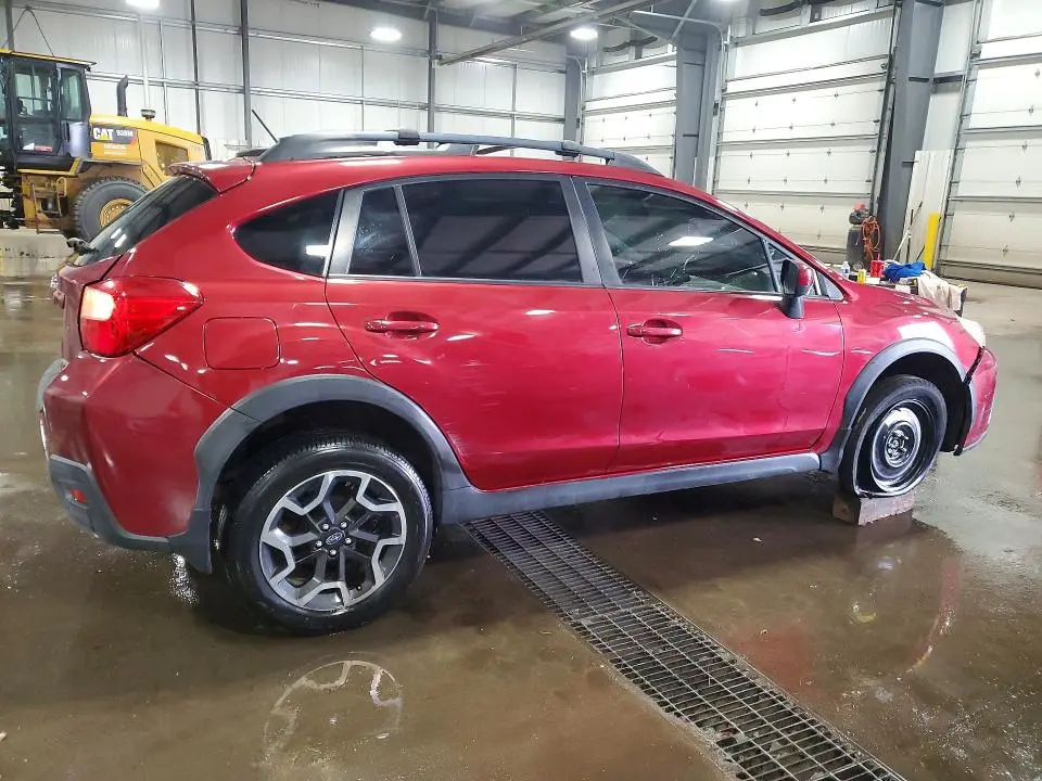2017 SUBARU CROSSTREK PREMIUM  