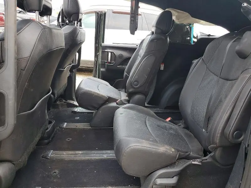 2026 TOYOTA SIENNA LIMITED 7-PASSENGER  