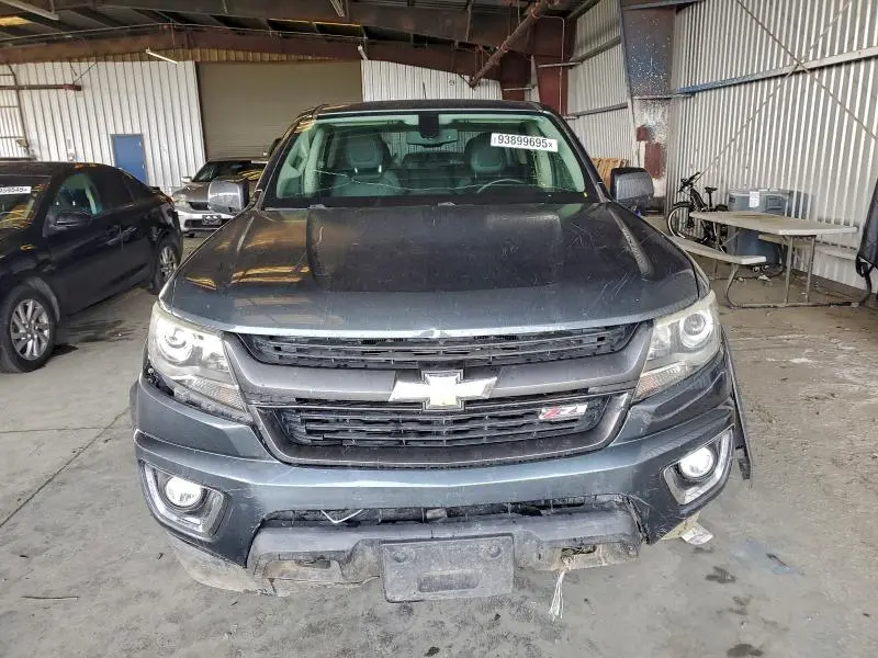 2015 CHEVROLET COLORADO Z71  