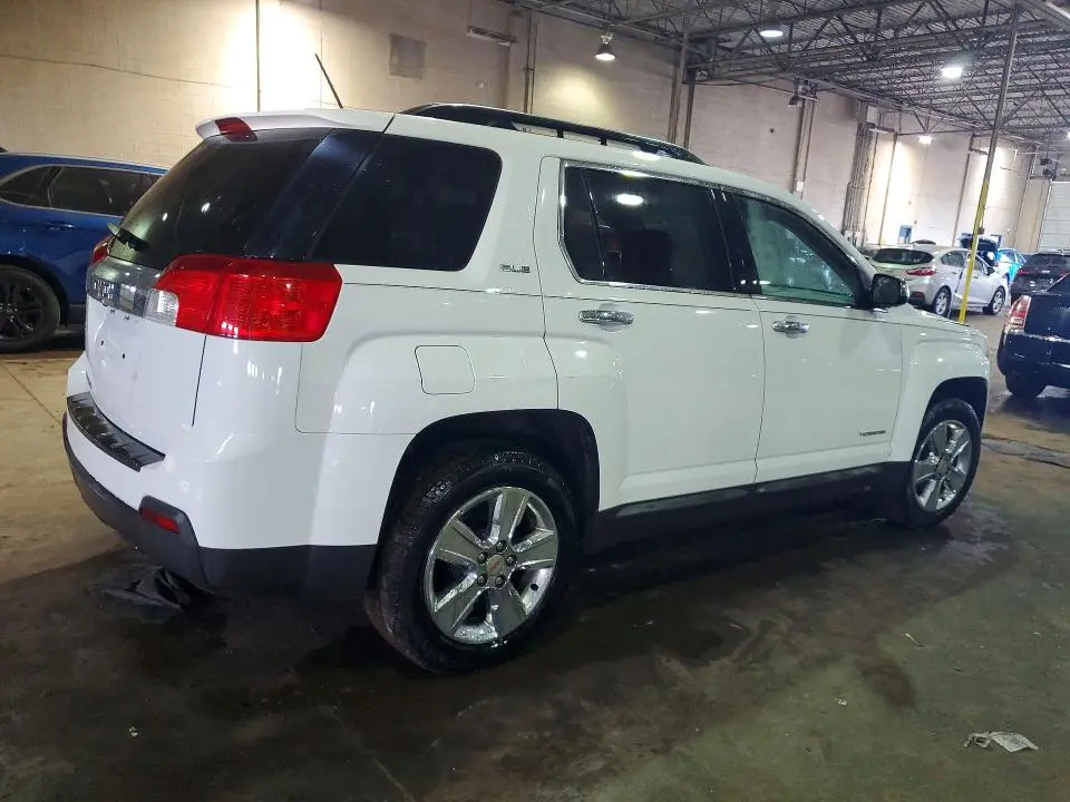 2015 GMC TERRAIN SLE  