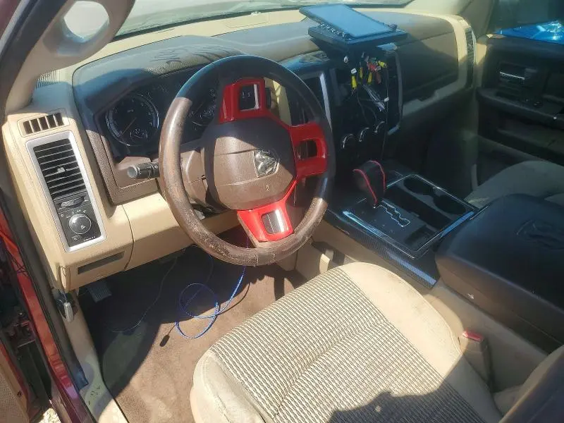 2011 DODGE RAM 1500   