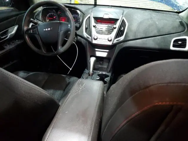 2010 GMC TERRAIN SLE  