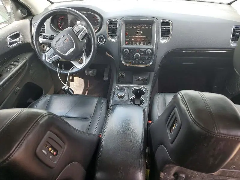 2016 DODGE DURANGO LIMITED  