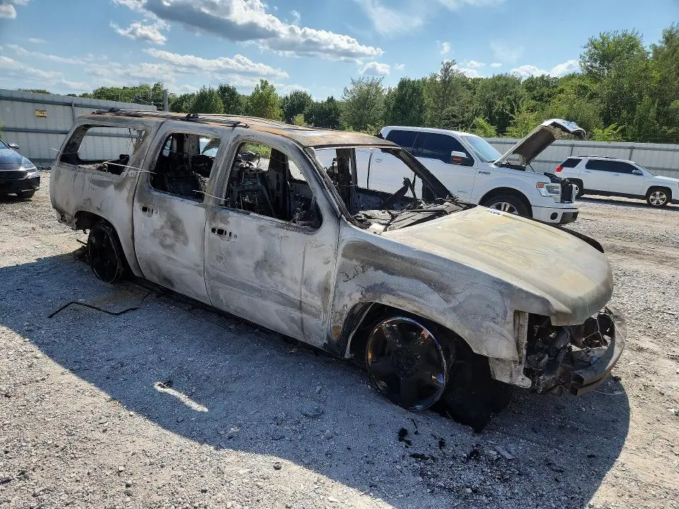 2012 CHEVROLET SUBURBAN K1500 LTZ  