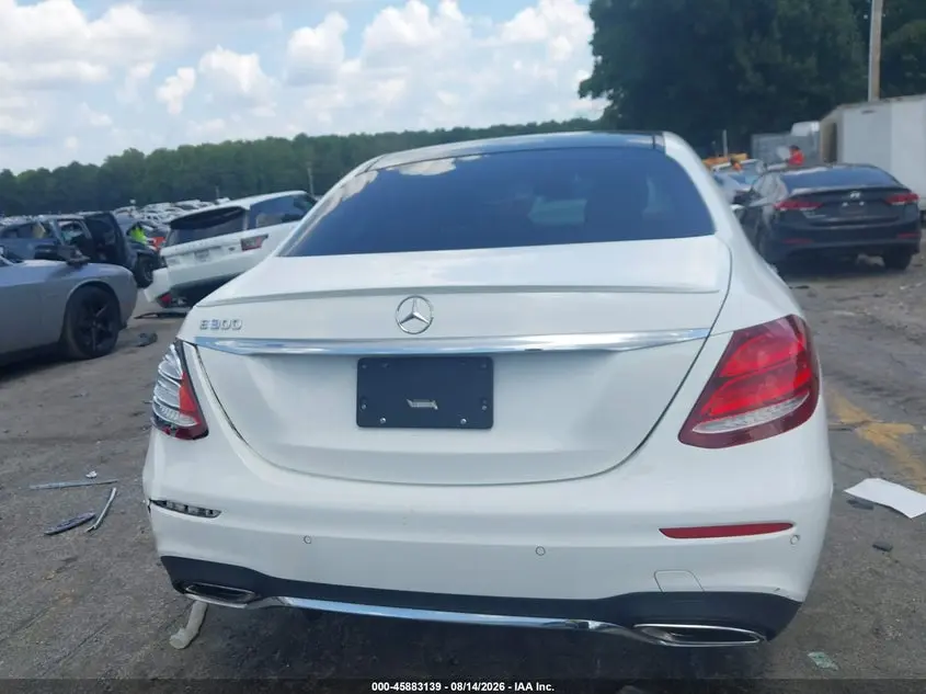 2017 MERCEDES-BENZ E 300  