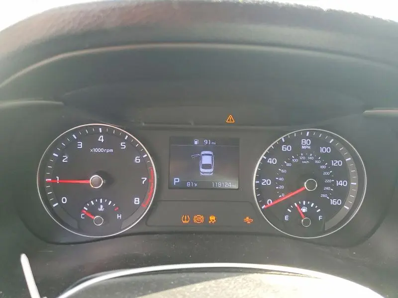 2020 KIA FORTE FE  