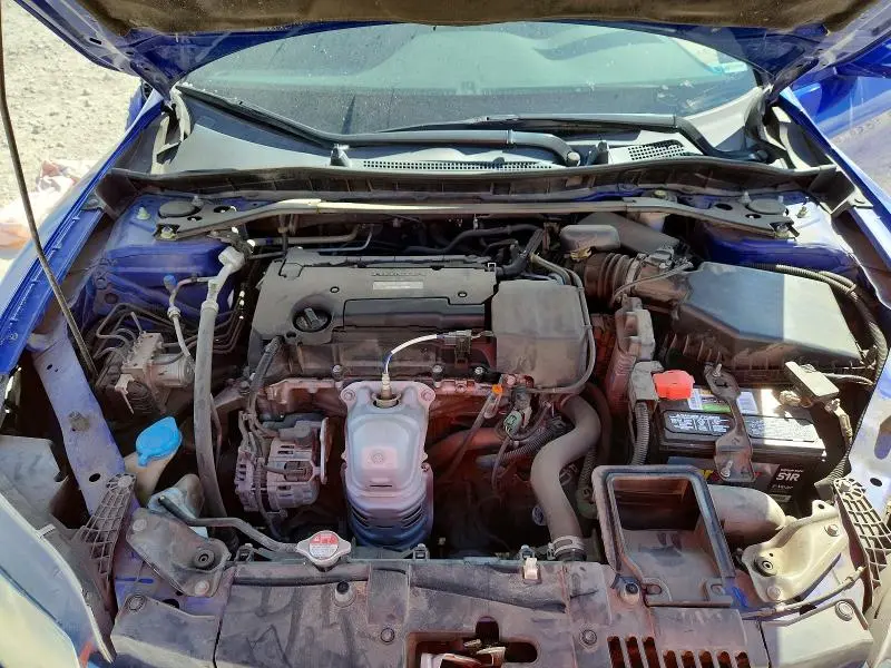 2017 HONDA ACCORD EXL  