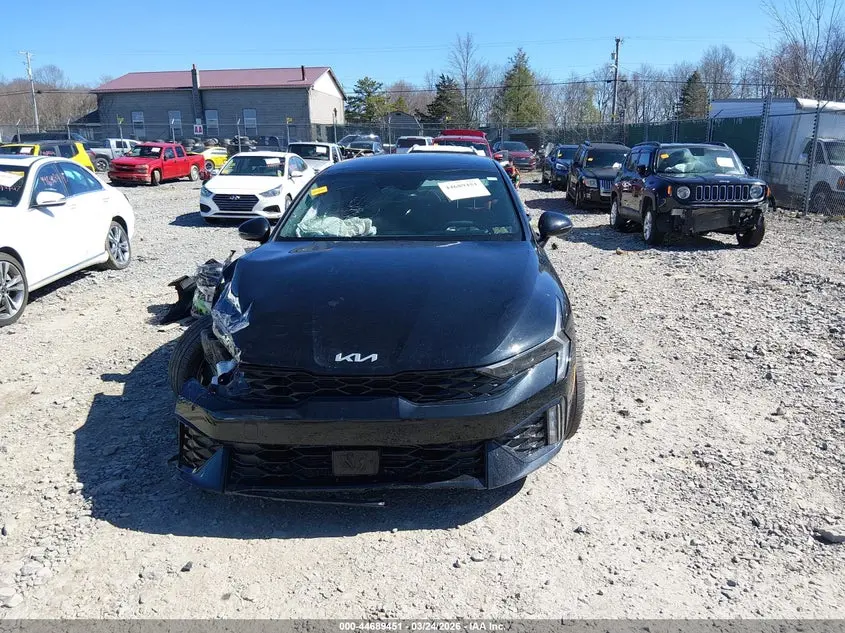 2026 KIA K5 GT-LINE AWD