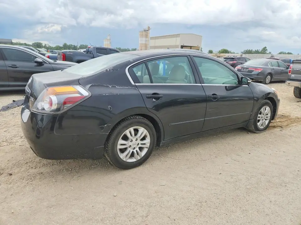 2012 NISSAN ALTIMA 2.5  