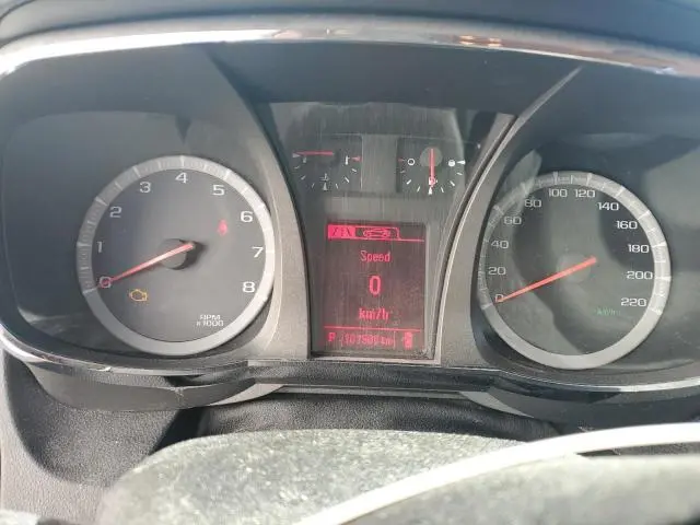 2014 GMC TERRAIN SLE  