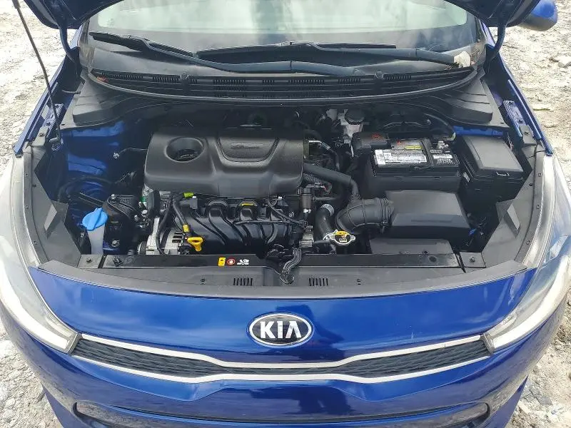 2019 KIA RIO S  