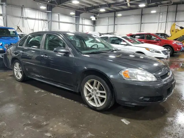 2014 CHEVROLET IMPALA LIMITED LTZ  