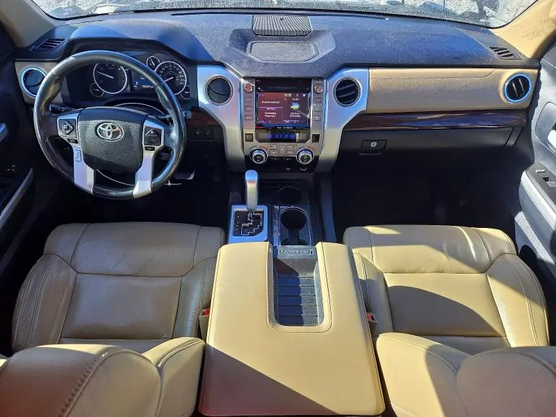 2014 TOYOTA TUNDRA DOUBLE CAB LIMITED  