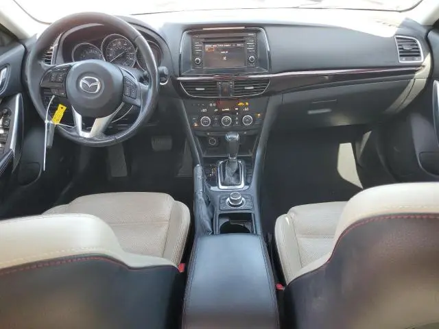 2015 MAZDA 6 GRAND TOURING  