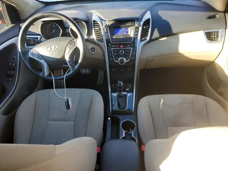 2016 HYUNDAI ELANTRA GT BASE  