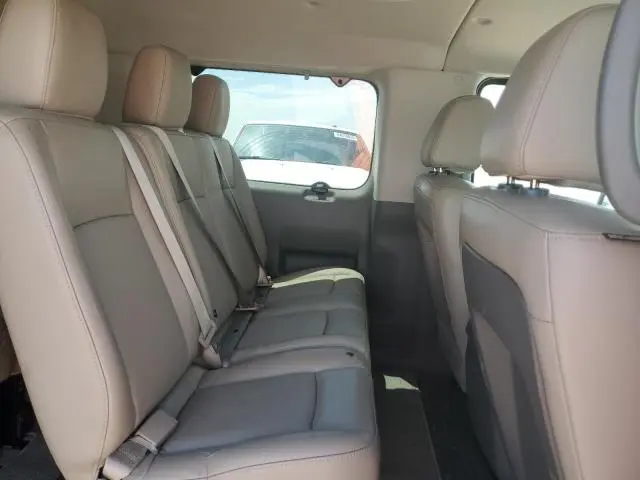 2018 NISSAN NV   