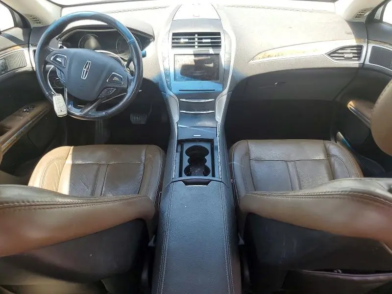 2014 LINCOLN MKZ   