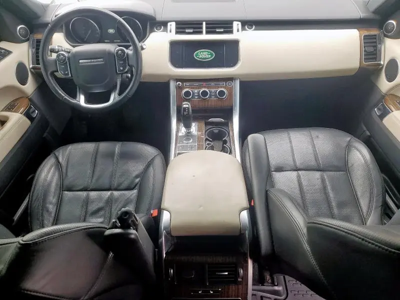 2016 LAND ROVER RANGE ROVER SPORT HSE  