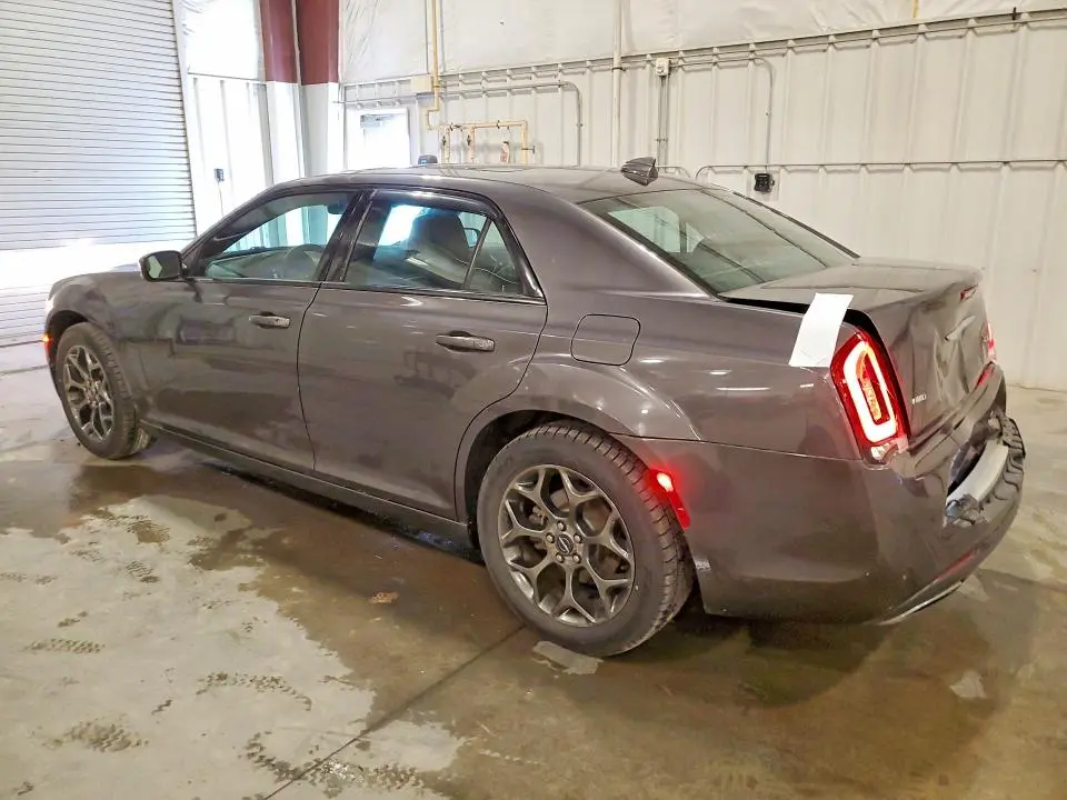 2015 CHRYSLER 300 S  