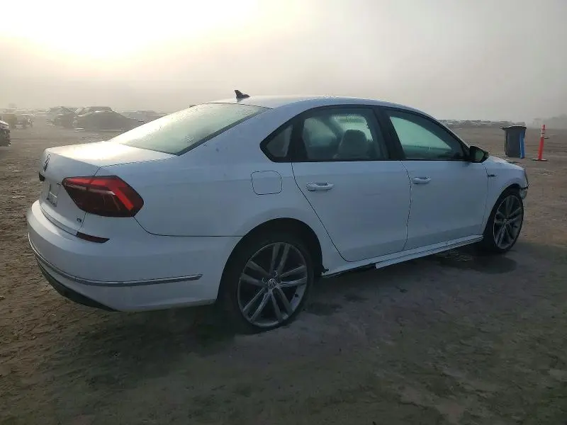 2018 VOLKSWAGEN PASSAT S  