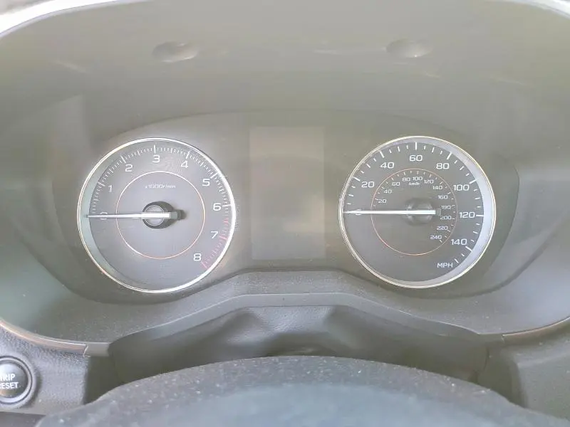 2019 SUBARU CROSSTREK LIMITED  