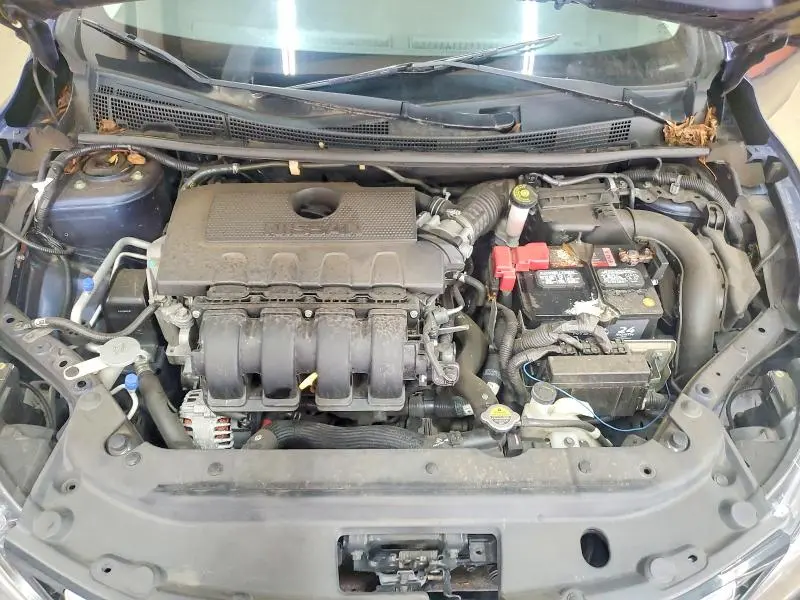 2017 NISSAN SENTRA SV  