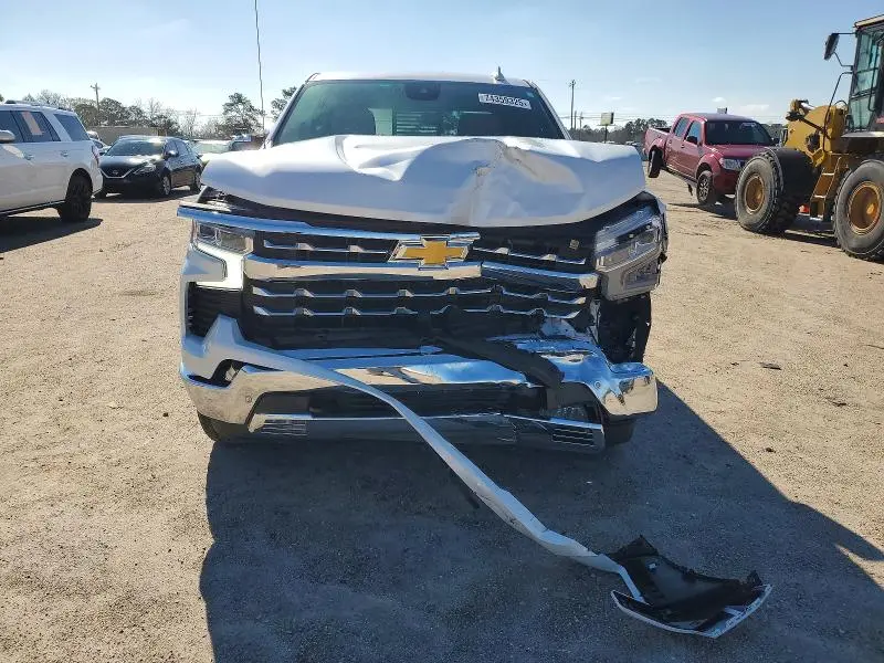 2024 CHEVROLET SILVERADO K1500 LTZ  