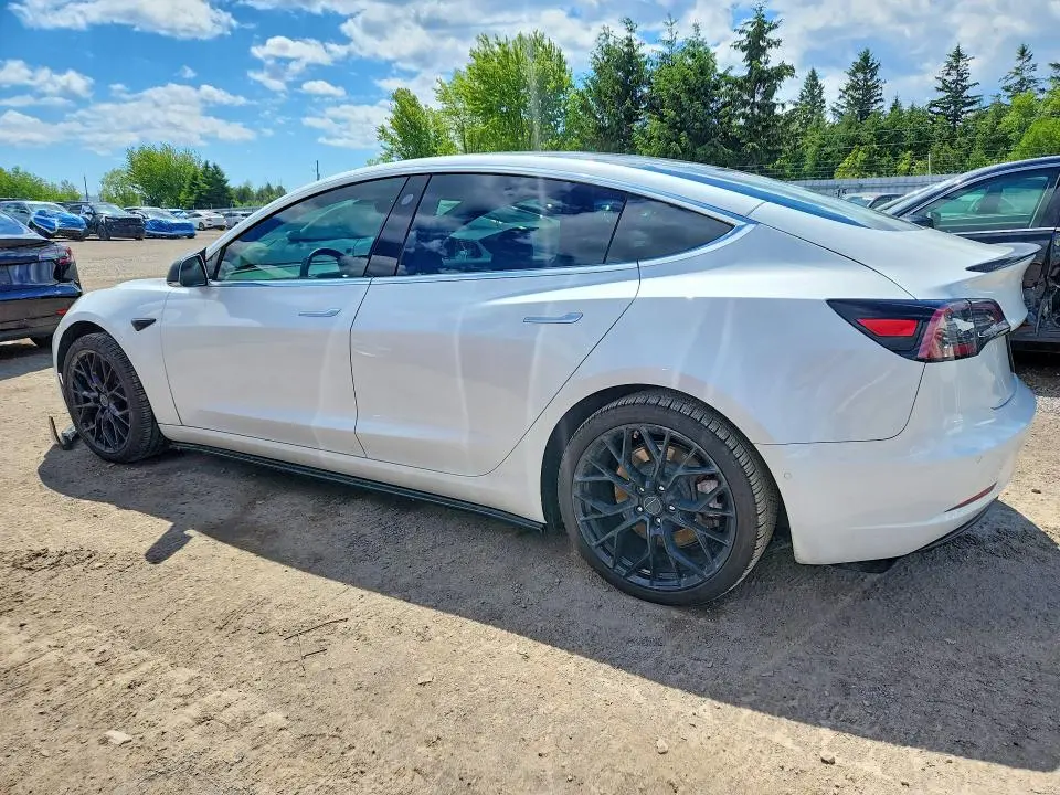 2020 TESLA MODEL 3   