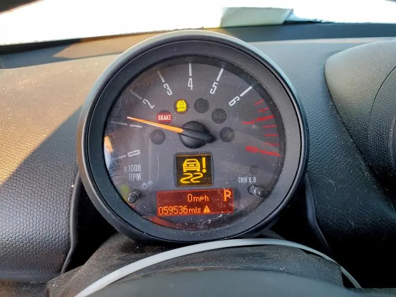 2016 MINI COOPER S COUNTRYMAN  