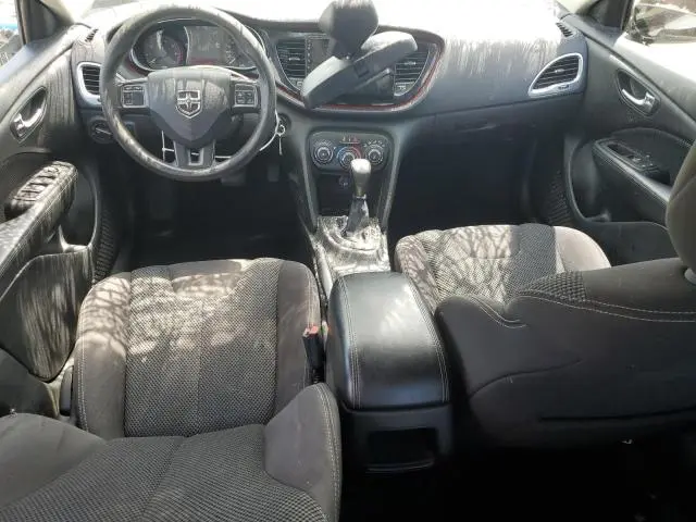 2015 DODGE DART SXT  