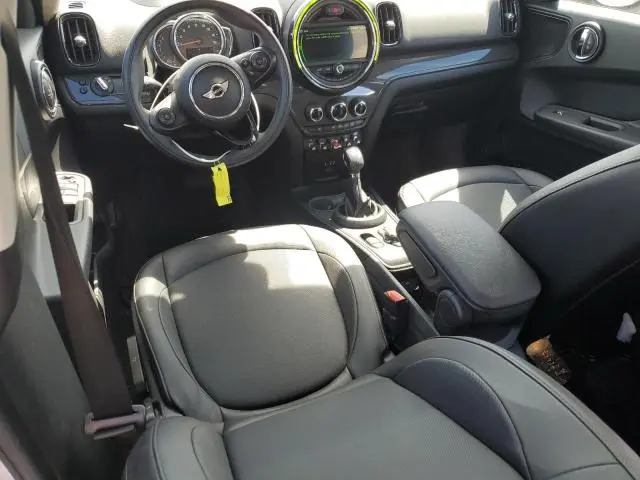 2018 MINI COOPER COUNTRYMAN  