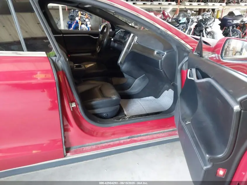 2016 TESLA MODEL S 90D/P100D/P85D/P90D