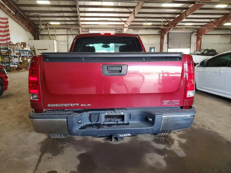 2013 GMC SIERRA K1500 SLE  