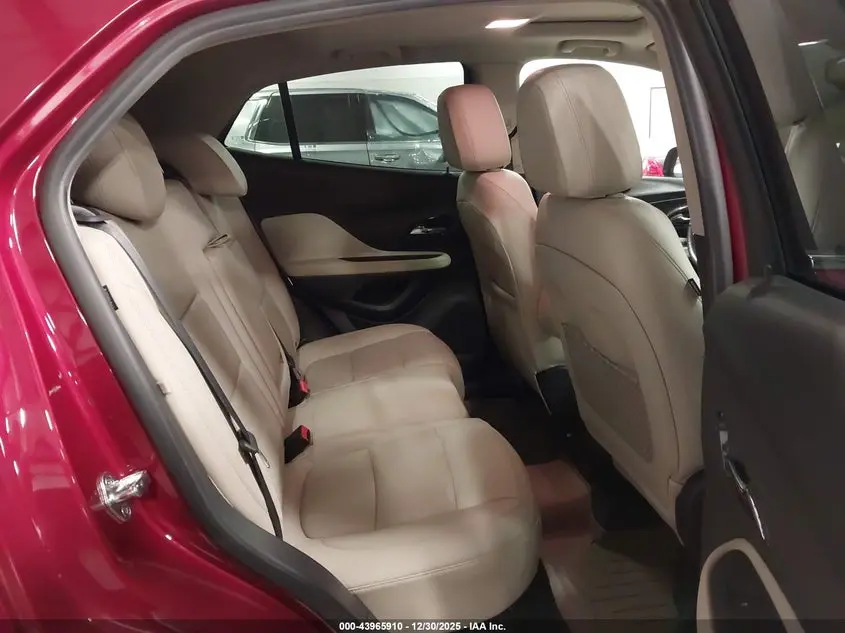 2017 BUICK ENCORE PREMIUM